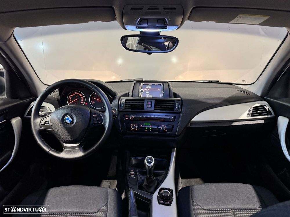 BMW 116 d EDynamics Line Sport - 17