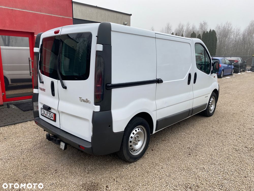 Renault Trafic - 4