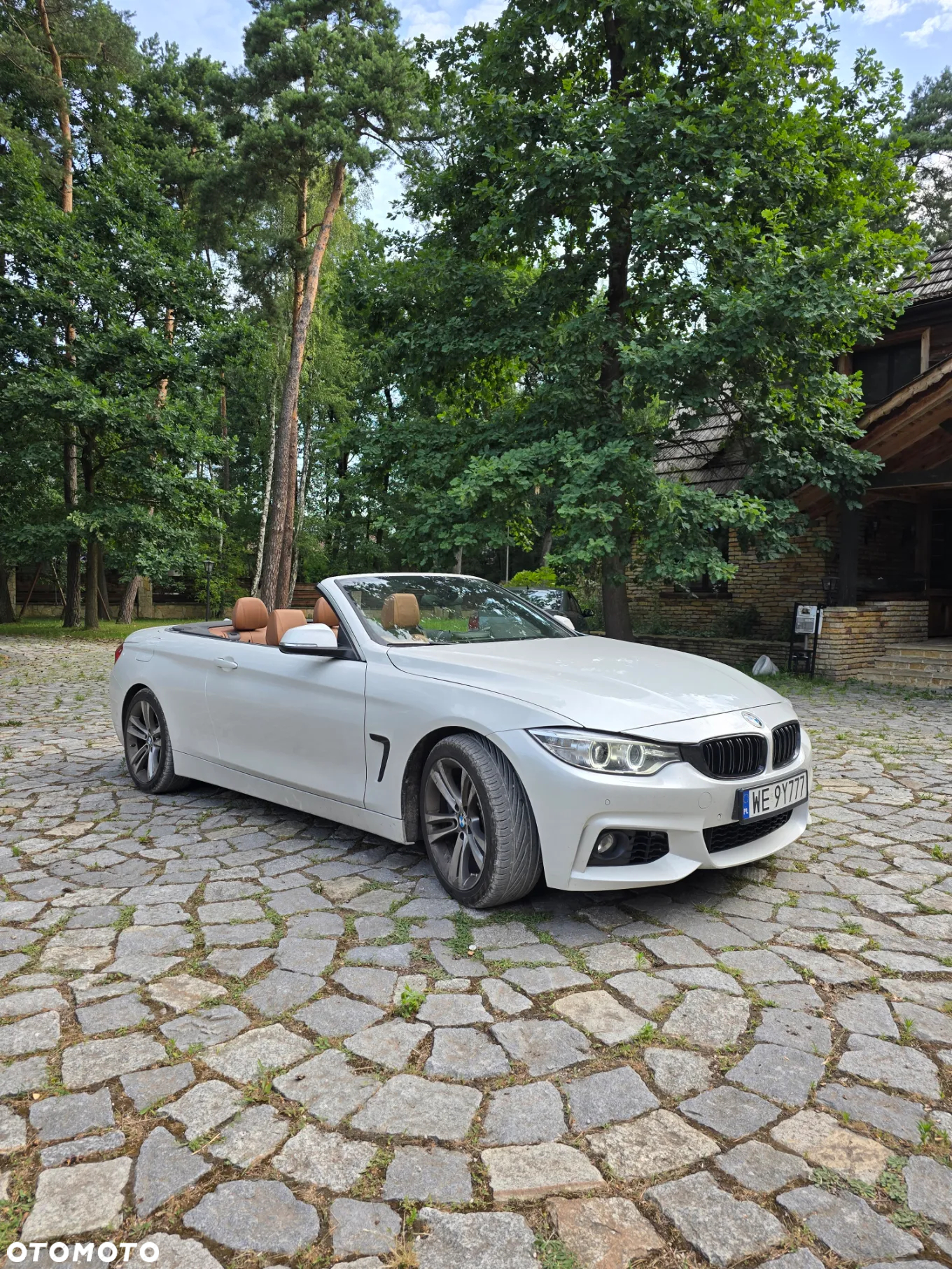 BMW Seria 4 428i xDrive Luxury Line - 31