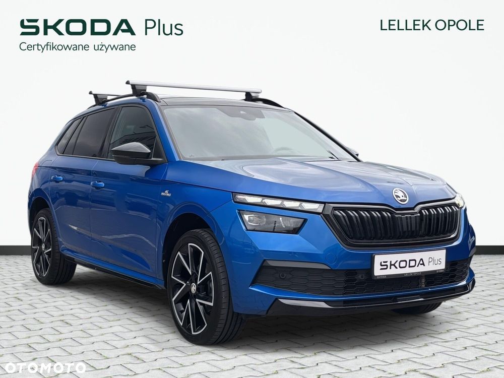 Skoda Kamiq 1.0 TSI Monte Carlo DSG - 5