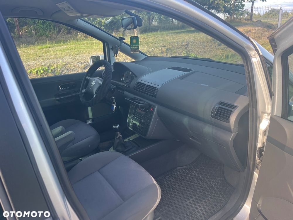 Seat Alhambra 2.0 TDI Style - 7