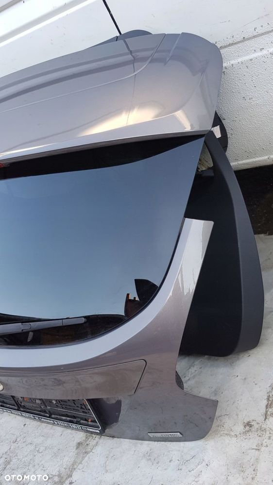 klapa bagażnika Ford Focus mk3 HB - 5