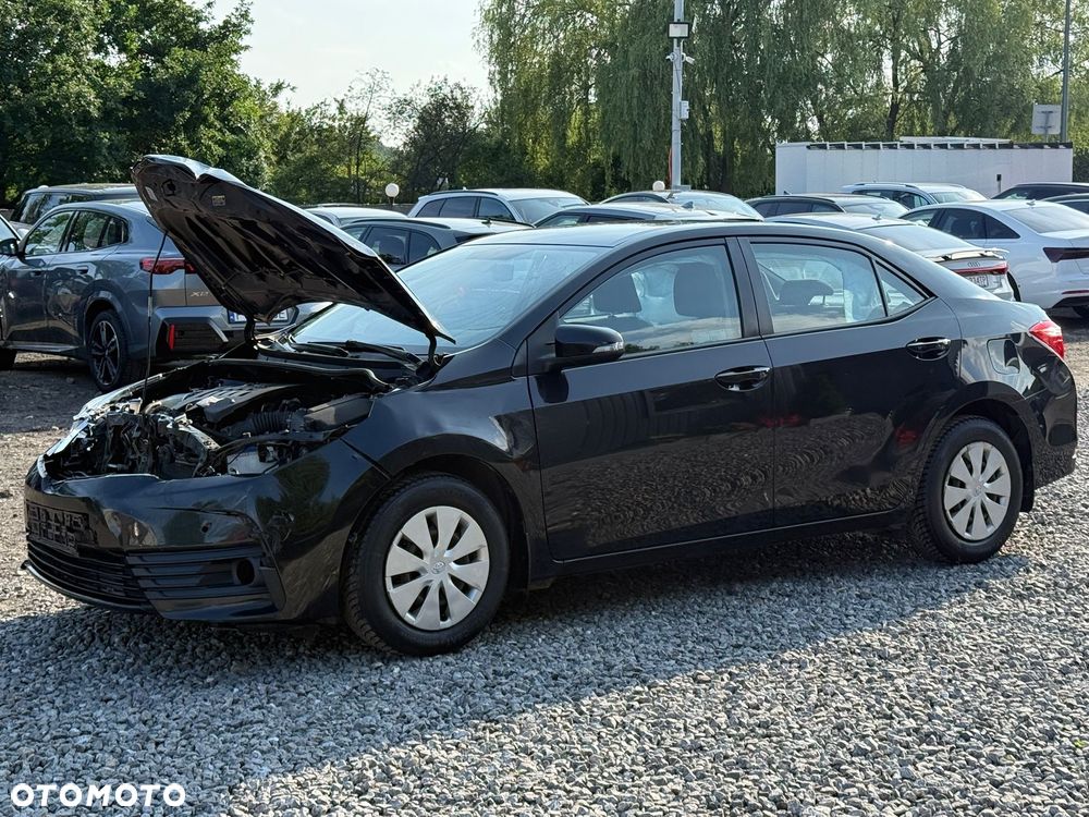Toyota Corolla 1.6 Active - 7