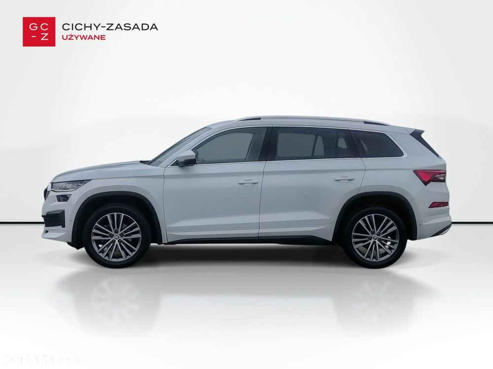 Skoda Kodiaq 2.0 TDI 4x4 L&K DSG - 2