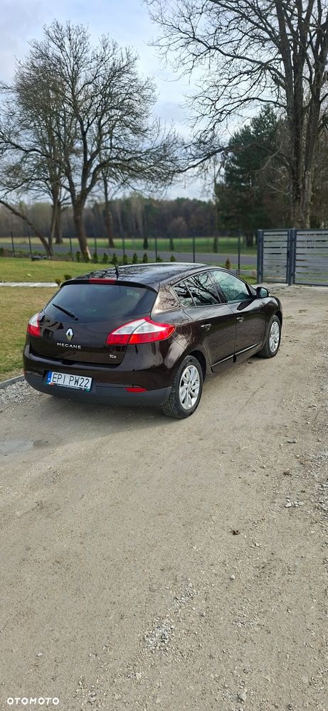 Renault Megane ENERGY TCe 115 Start & Stop LIMITED - 5