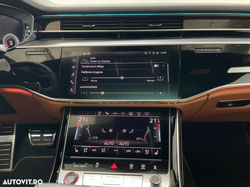 Audi S8 PI quattro Tiptronic MHEV - 33