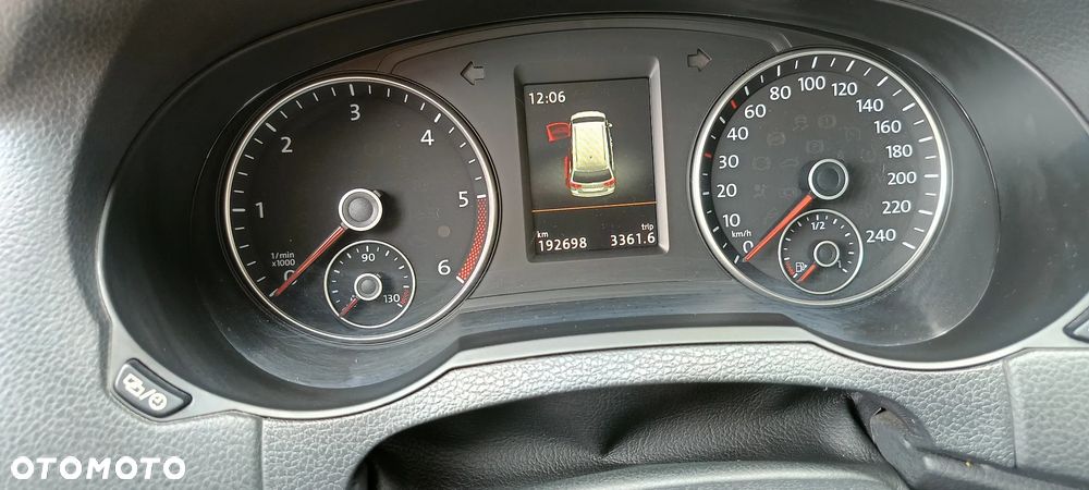 Seat Alhambra 2.0 TDI Ecomotive Style Plus - 9