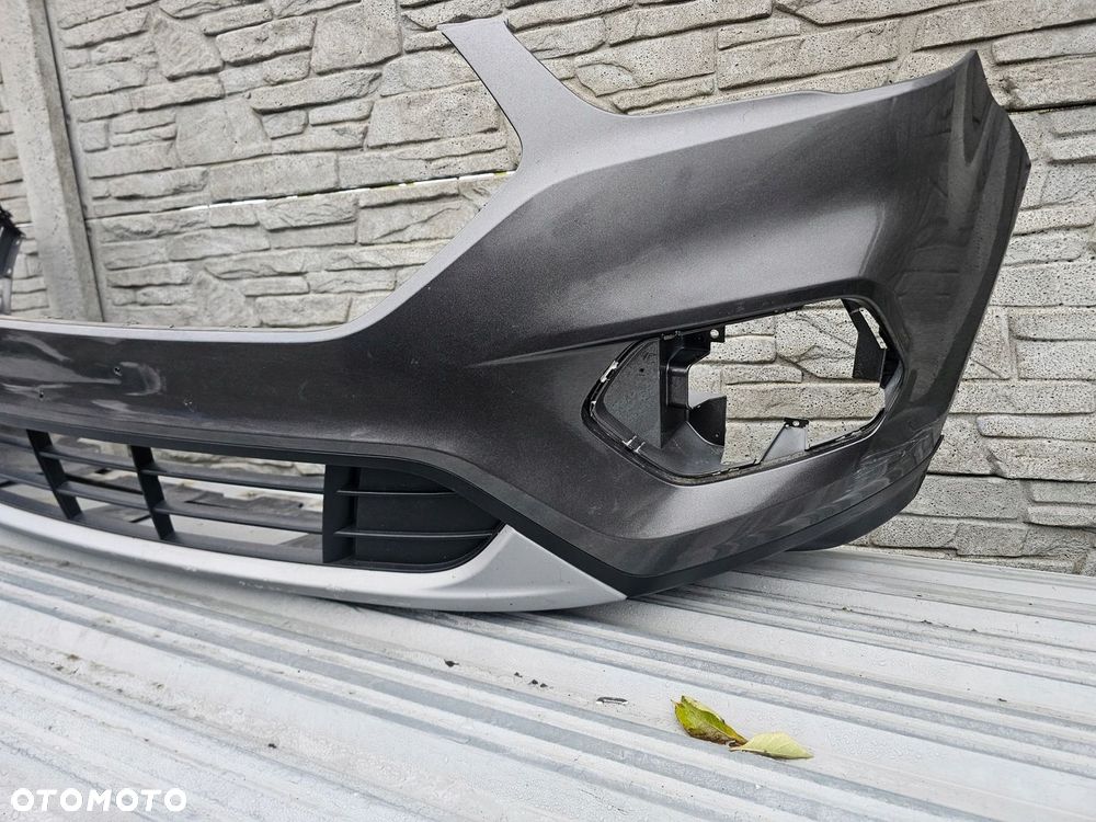 Ford kuga mk2 II LIFT zderzak przod bez dziur - 3