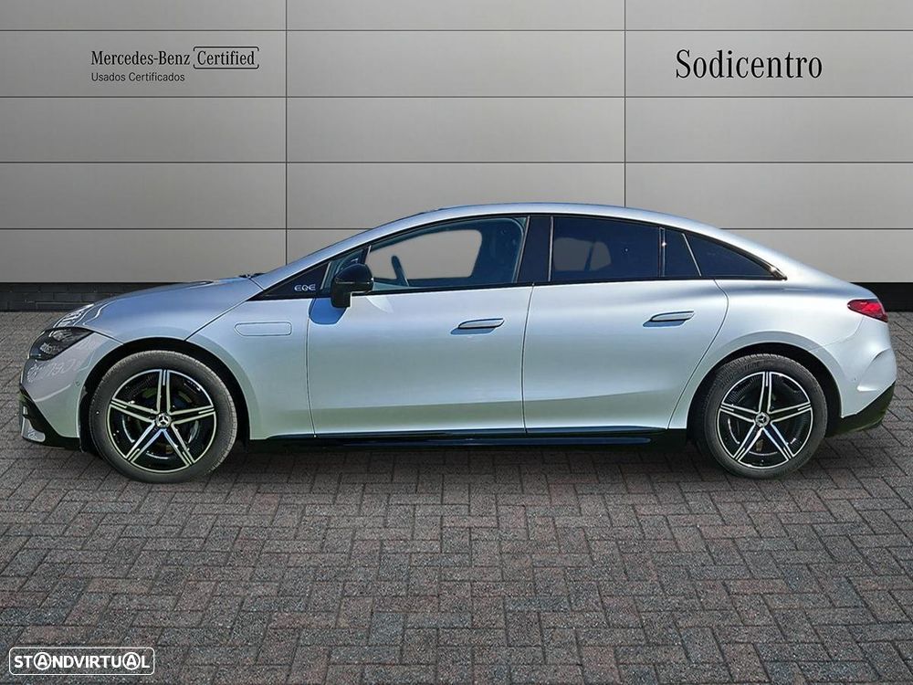 Mercedes-Benz EQE 350+ - 8