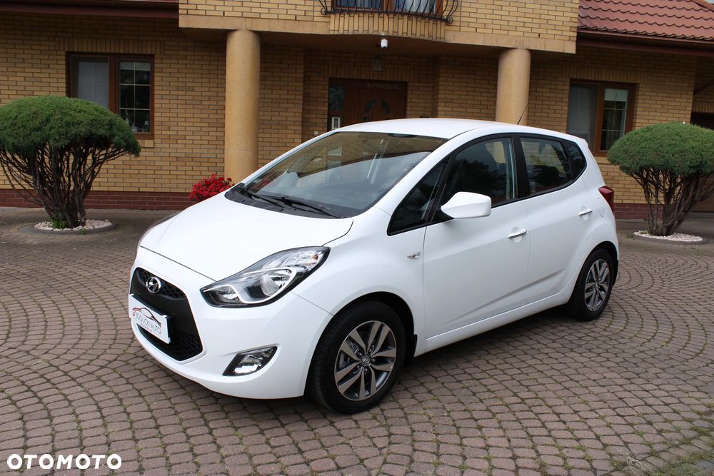 Hyundai ix20 1.6 BlueDrive Classic + - 1