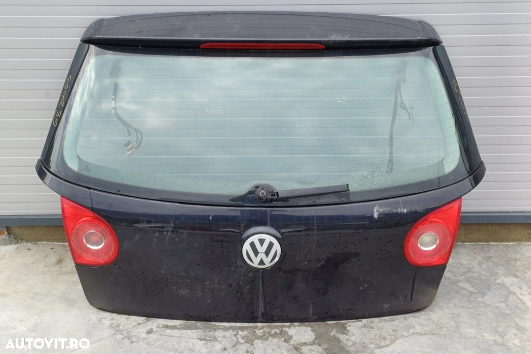 Haion Portbagaj Golf 5 2005 - 2