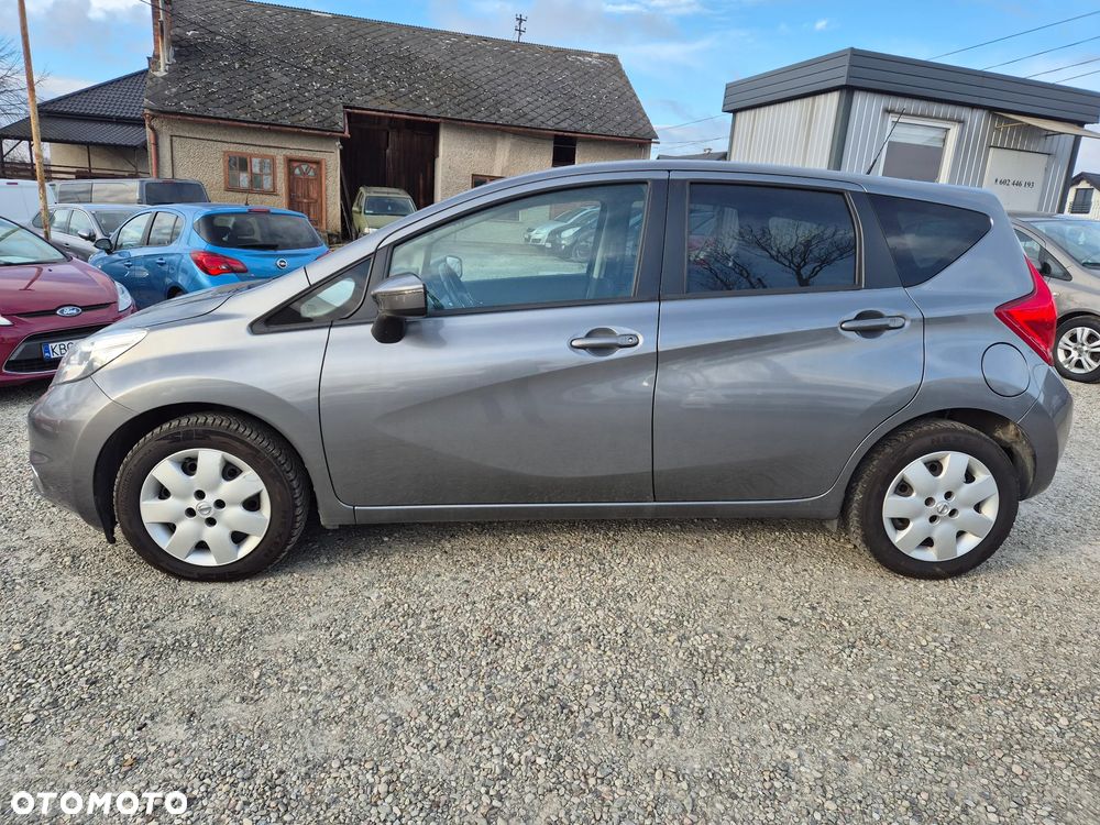 Nissan Note 1.2 DIG-S CVT acenta+ - 3