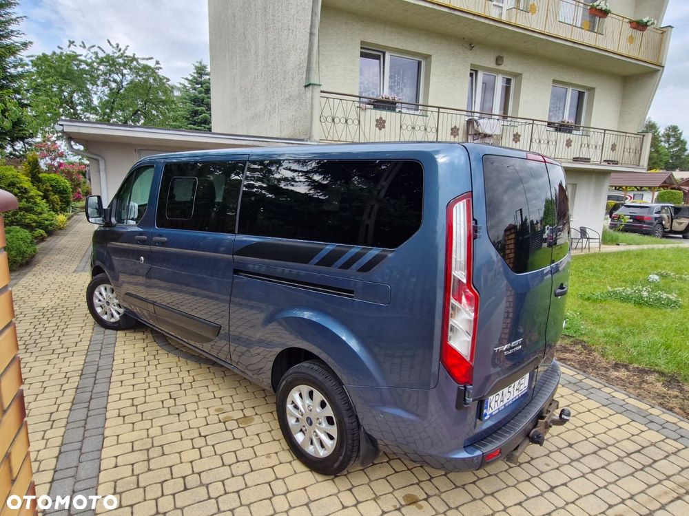 Ford Transit Custom Kombi-Van 340 L2H1 Trend - 4