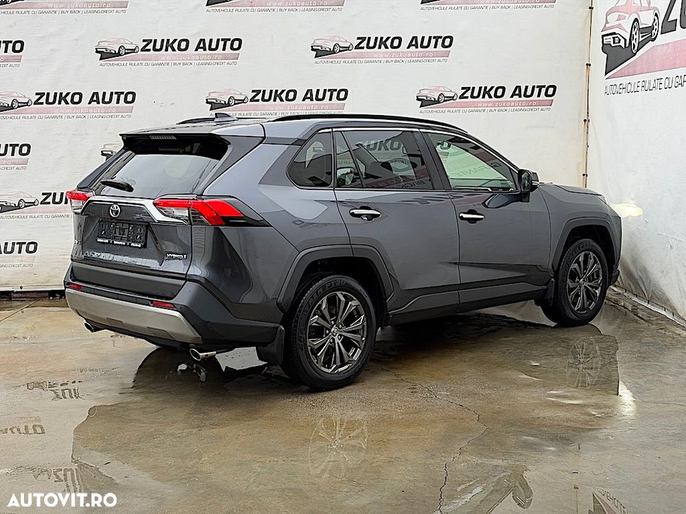 Toyota RAV4 2.5 VVT-iE 4x4 Luxury Premium - 6