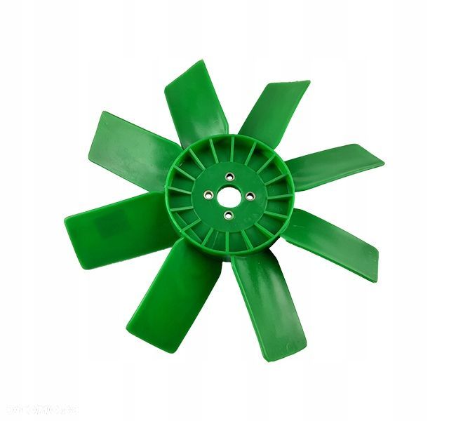 Wentylator Chłodnicy AR26382 John Deere - 1