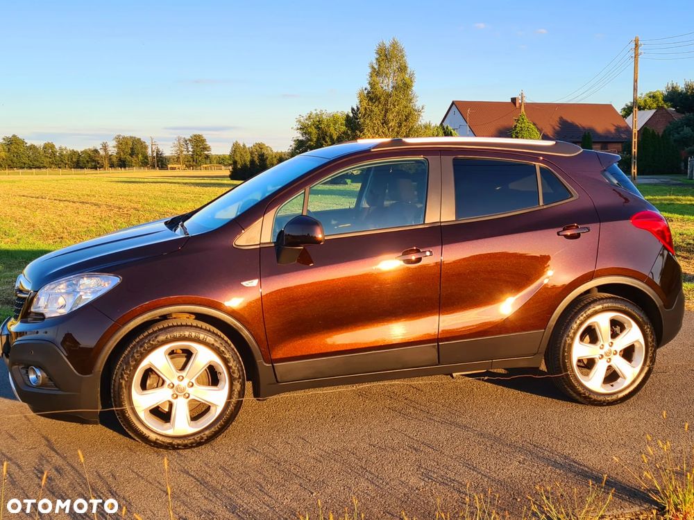 Opel Mokka 1.4 T Enjoy S&S 4x4 EU6 - 13
