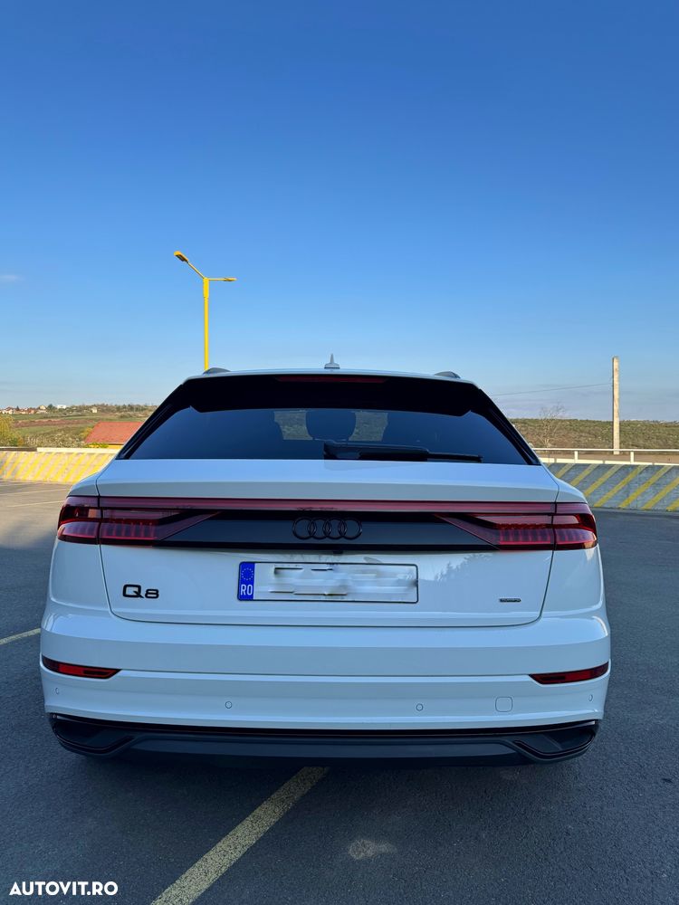 Audi Q8 3.0 55 TFSI quattro Tiptronic MHEV - 13