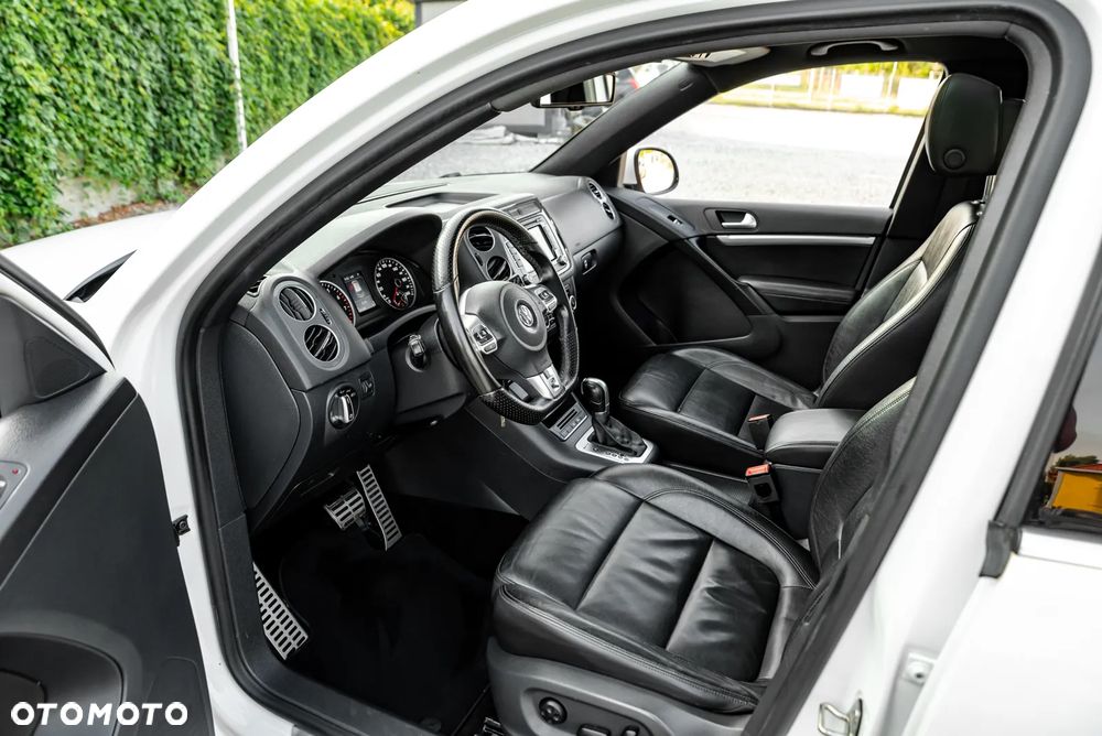 Volkswagen Tiguan 2.0 TSI 4Mot R-Style DSG - 18