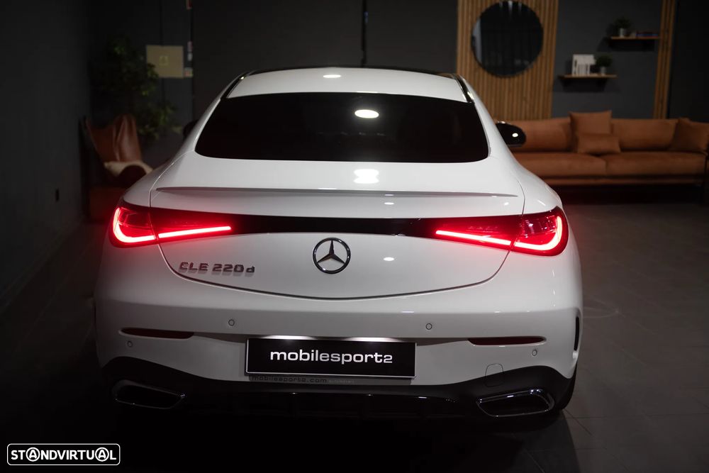 Mercedes-Benz CLE 220 - 14