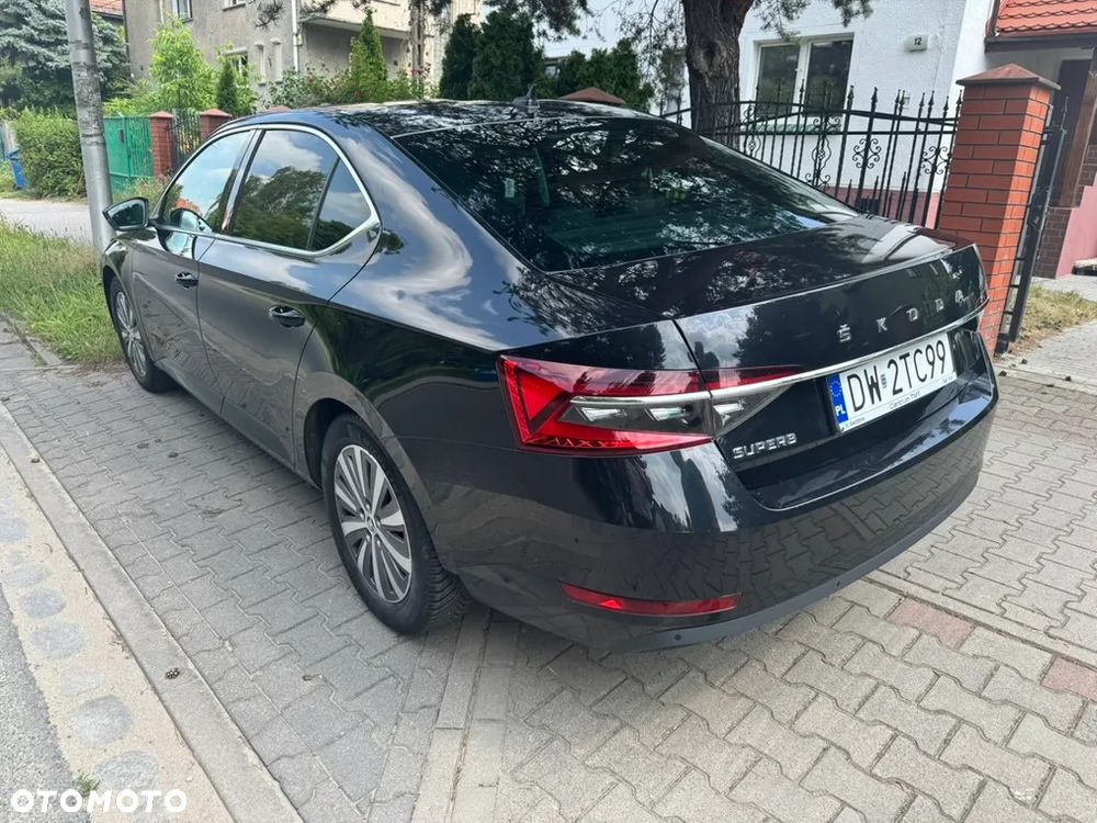 Skoda Superb 1.5 TSI Style DSG - 2