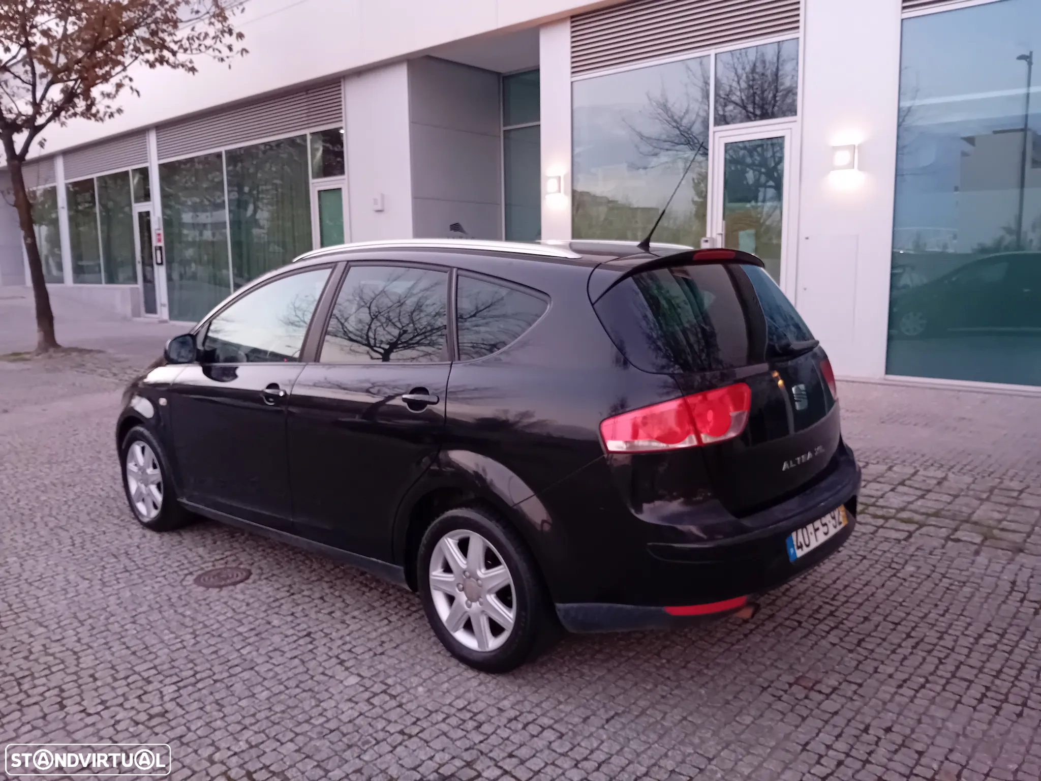 SEAT Altea XL 1.9 TDi Stylance DSG - 3