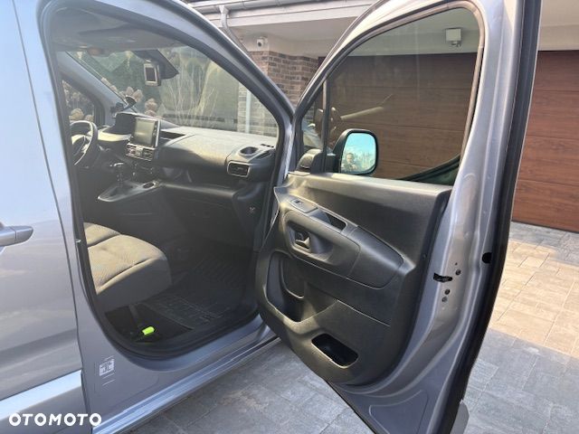 Peugeot PARTNER - 14