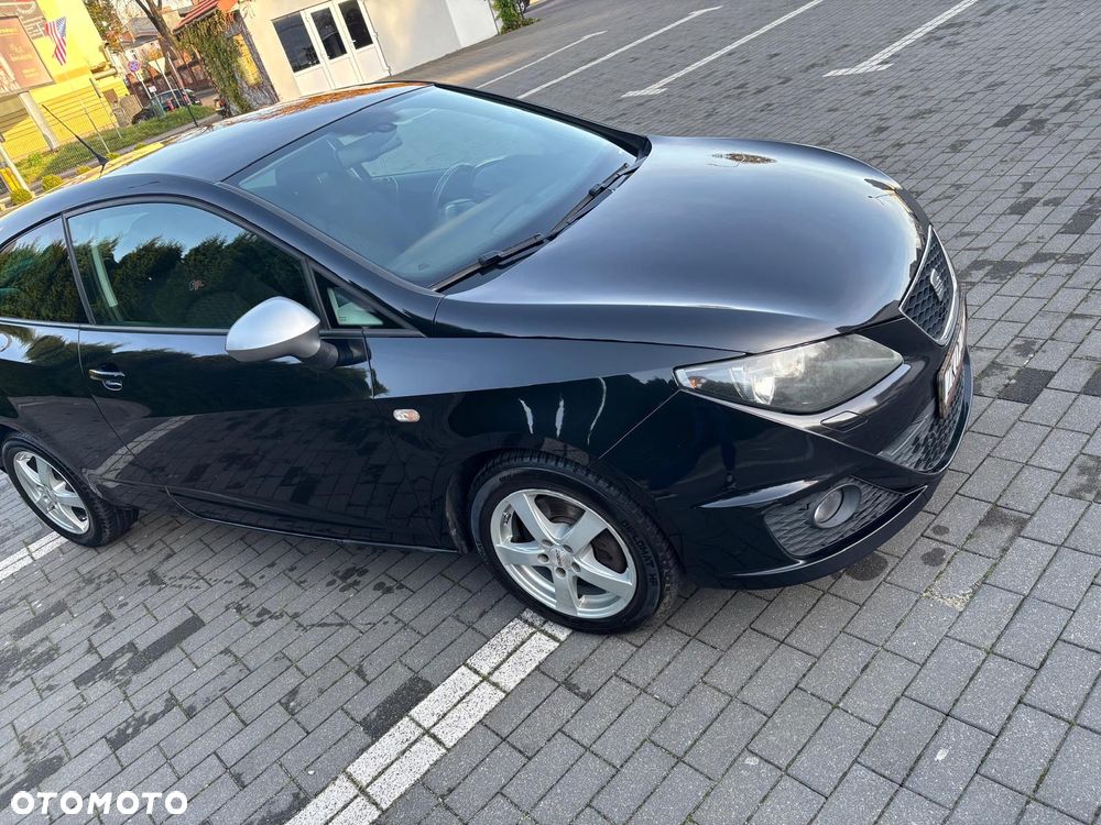 Seat Ibiza SC 1.4 TSI DSG FR - 5
