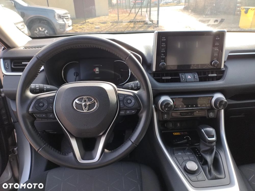 Toyota RAV4 2.0 Comfort 4x4 - 15