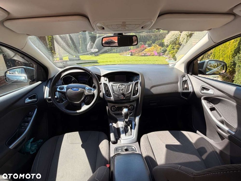 Ford Focus 2.0 TDCi Titanium MPS6 - 17