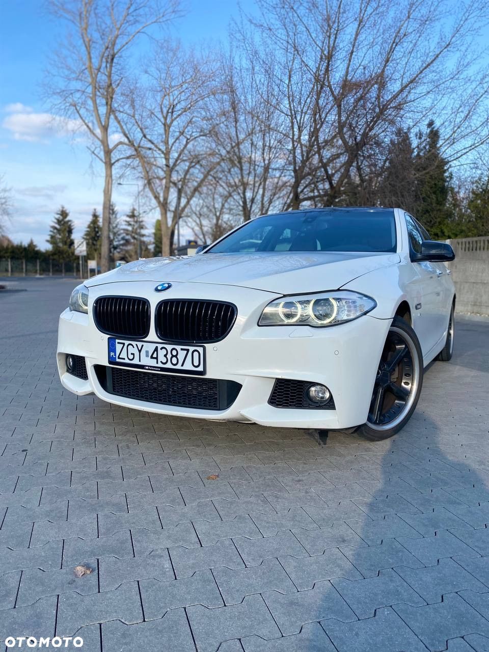 BMW Seria 5 - 1