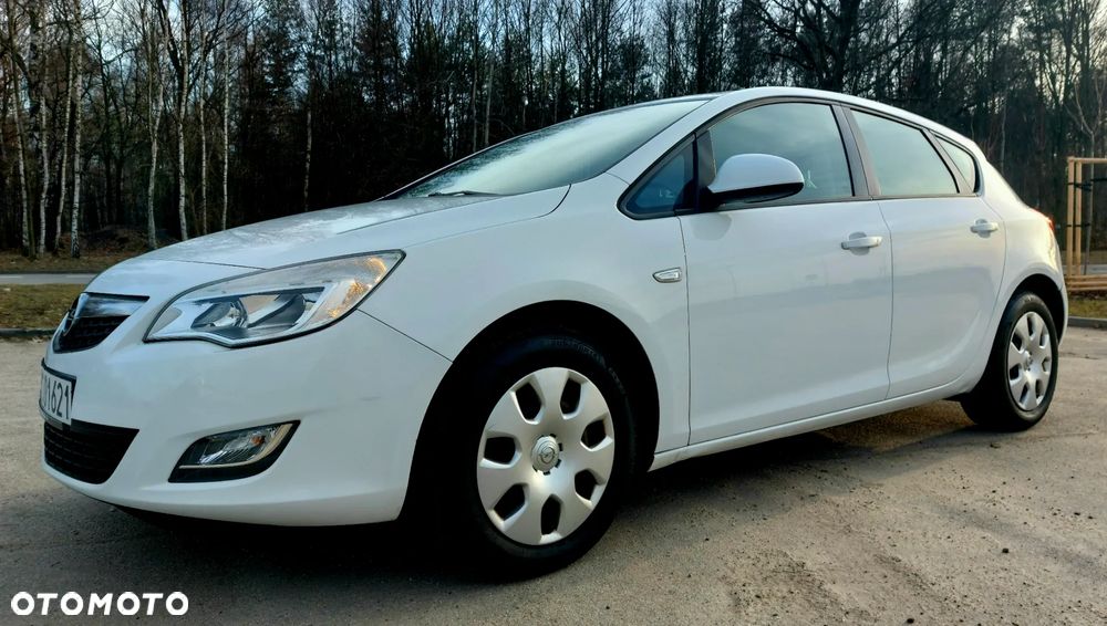 Opel Astra 1.4 EcoFLEX Edition - 1