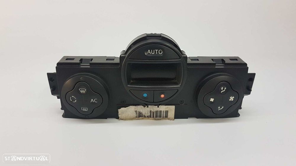 COMANDO CLIMATIZADOR RENAULT MEGANE II BERLINA 5P CONFORT DYNAMIQUE - 1