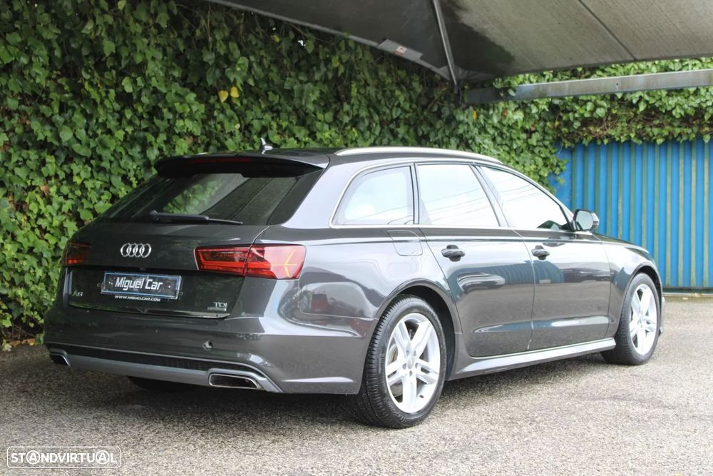 Audi A6 Avant 3.0 TDi V6 quattro S-line S tronic - 9