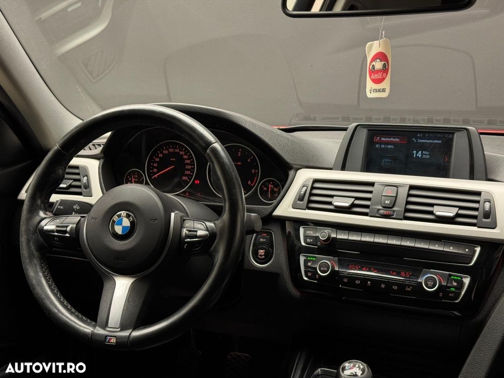 BMW Seria 3 - 7