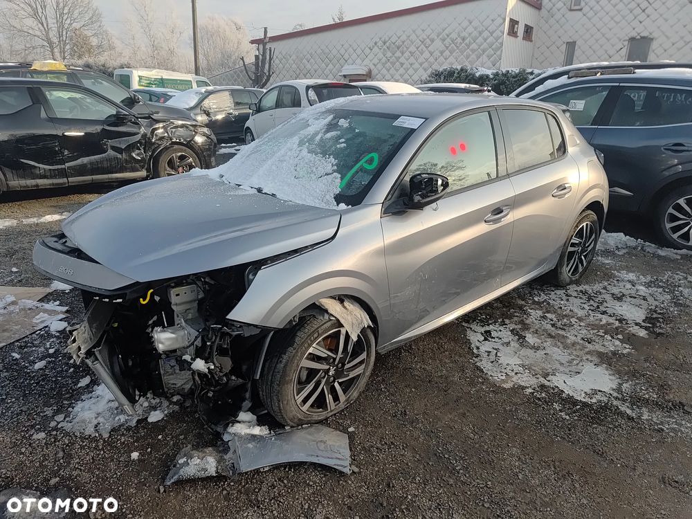 Peugeot 208 PureTech 130 EAT8 Allure Pack - 29