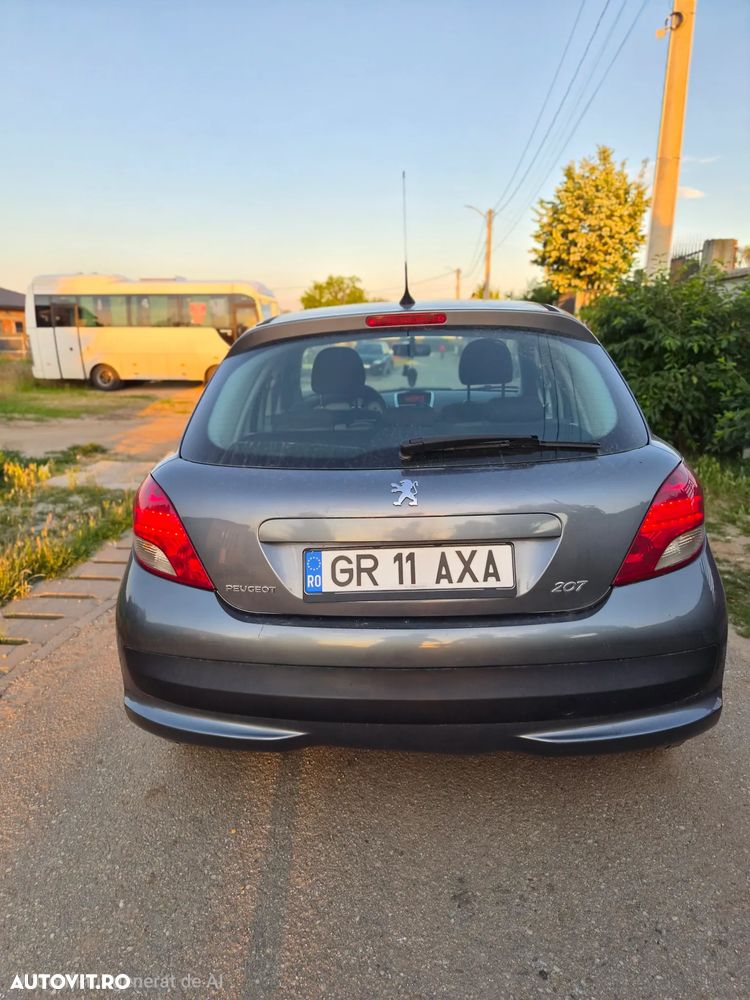 Peugeot 207 1.4HDI Urban - 2