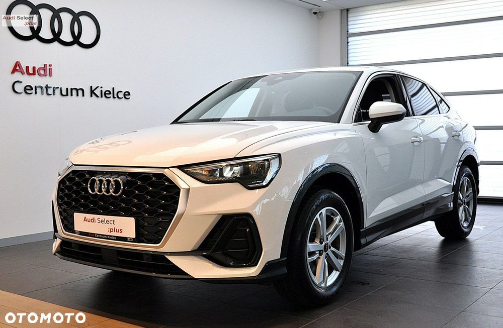 Audi Q3 Sportback - 1