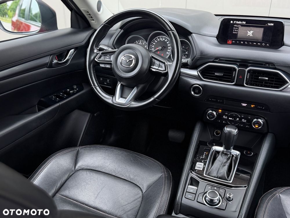 Mazda CX-5 SKYACTIV-G 165 AWD Exclusive-Line - 21