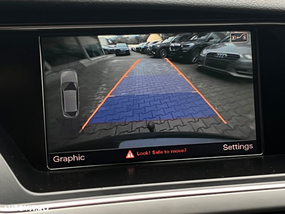 Audi A4 2.0 TDI Avant - 28