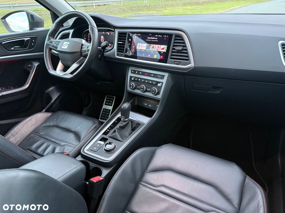 Seat Ateca 1.5 TSI ACT DSG OPF FR - 32