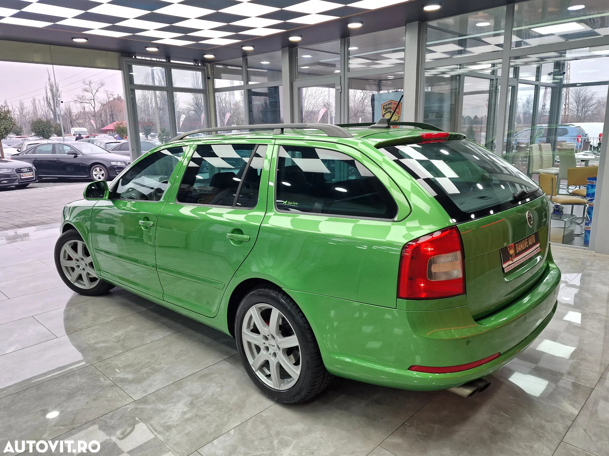 Skoda Octavia - 10