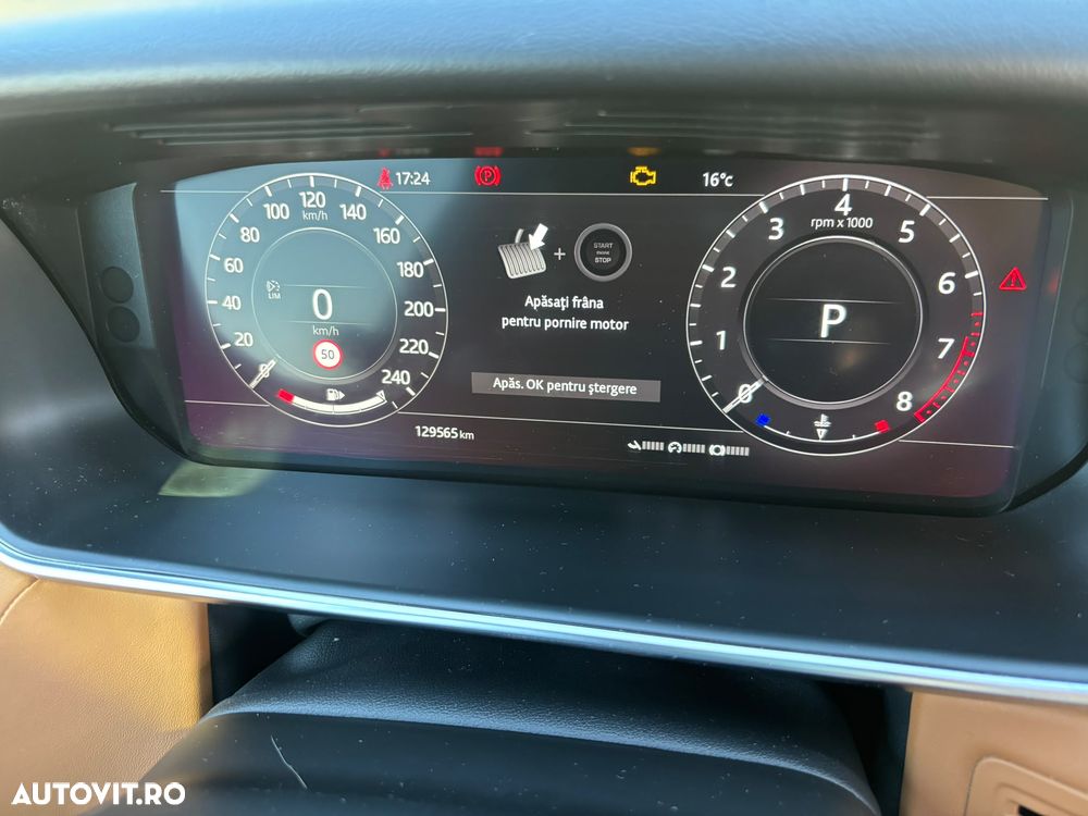 Land Rover Range Rover Sport - 16