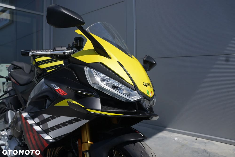 Aprilia RS - 5