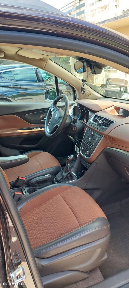 Opel Mokka 1.4 T Cosmo EU6 - 5