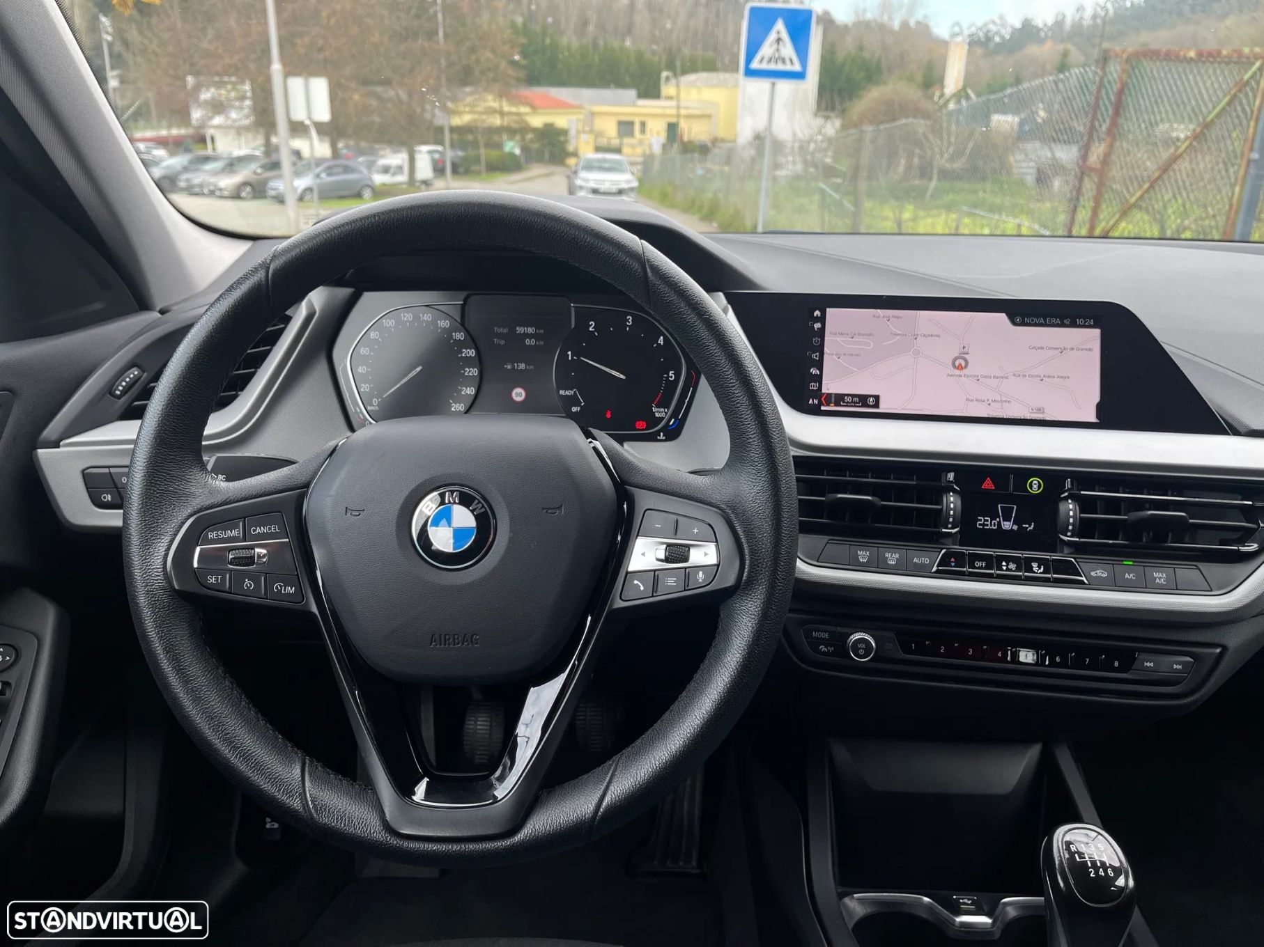 BMW 116 d Corporate Edition - 15