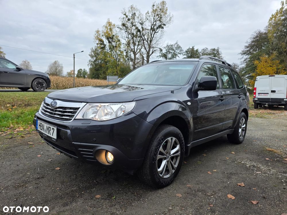 Subaru Forester 2.0X Active - 23