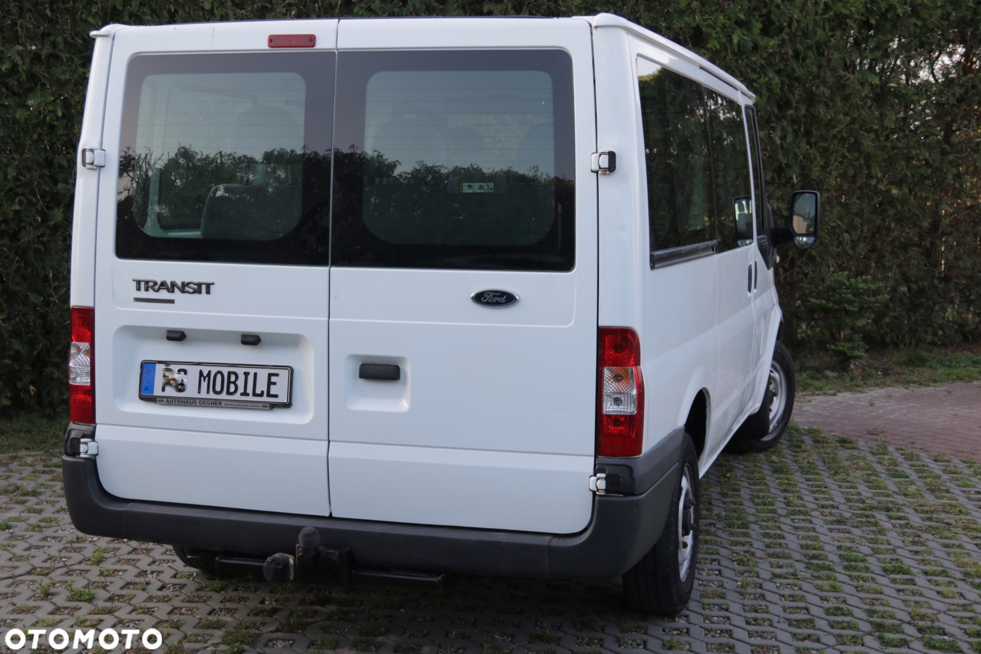 Ford Transit - 14