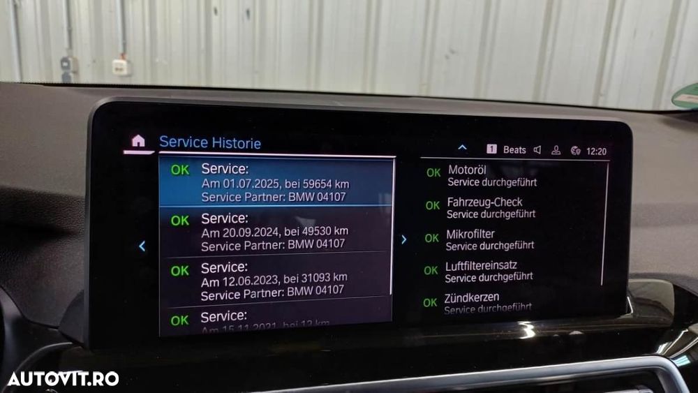 BMW X3 xDrive30e Aut. xLine - 6