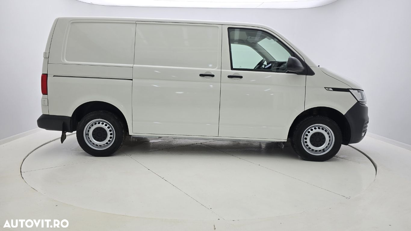 Volkswagen Transporter - 5