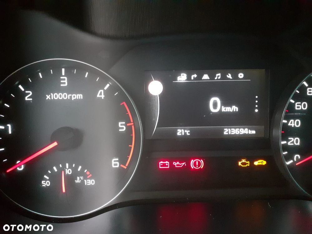 Kia Sportage 1.7 CRDI L 2WD - 17